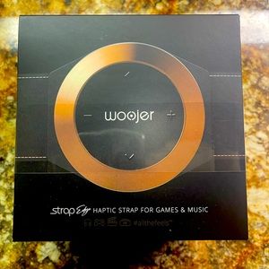 Woojer Strap-Enhances your Gaming and Video experience